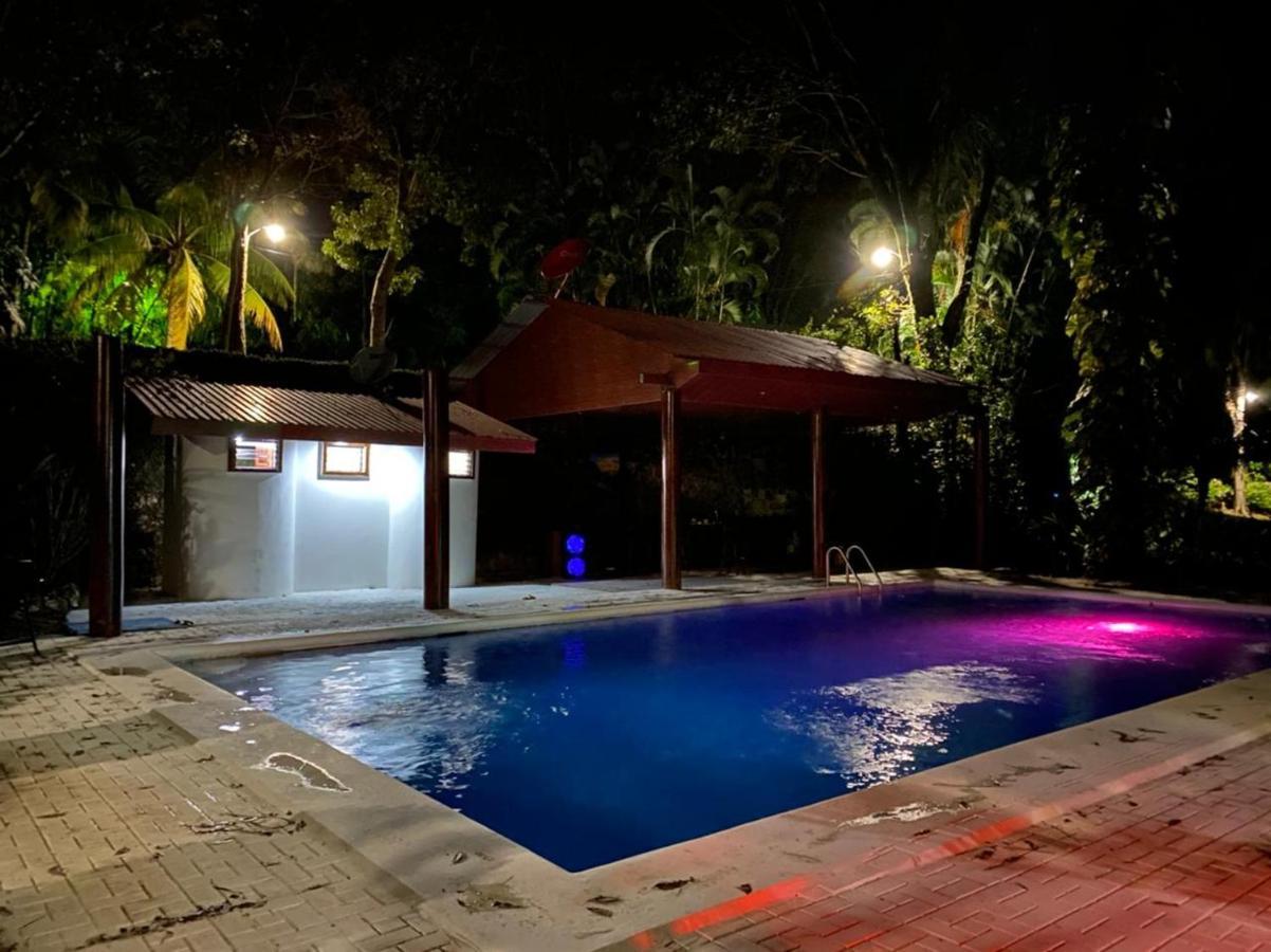 Plasencia Estate Omoa Exterior photo