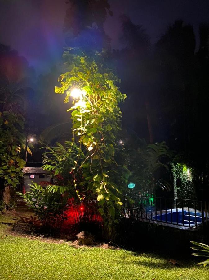 Plasencia Estate Omoa Exterior photo