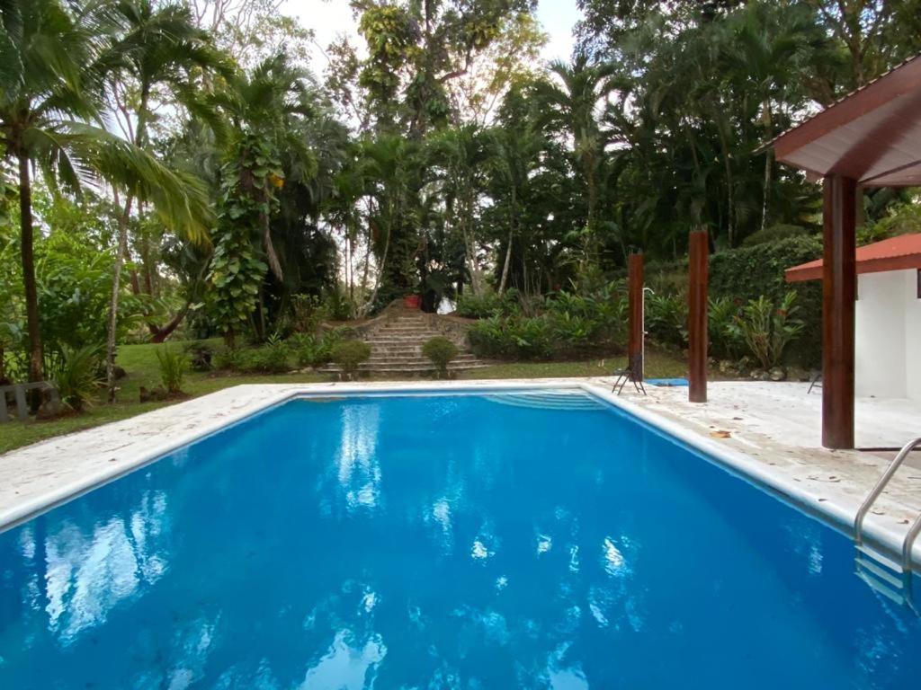 Plasencia Estate Omoa Exterior photo