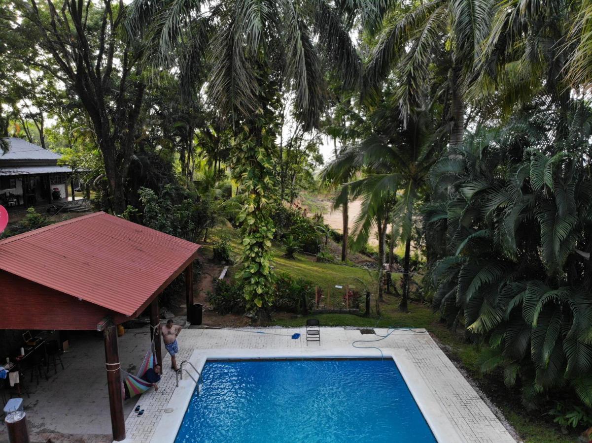 Plasencia Estate Omoa Exterior photo