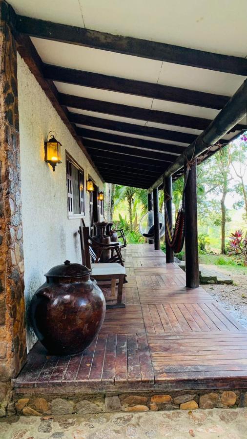 Plasencia Estate Omoa Exterior photo