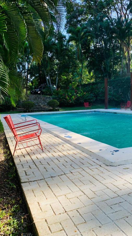 Plasencia Estate Omoa Exterior photo