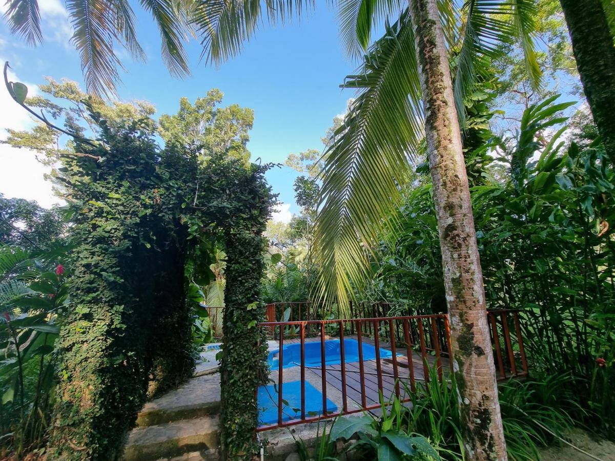 Plasencia Estate Omoa Exterior photo